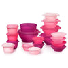 Sunburst Heritage Nesting Bowls and Canister Set
