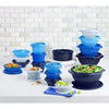 Sunburst Heritage Nesting Bowls and Canister Set