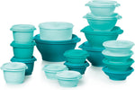 Sunburst Heritage Nesting Bowls and Canister Set