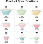 Sunburst Heritage Nesting Bowls and Canister Set
