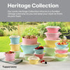 Sunburst Heritage Nesting Bowls and Canister Set