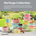 Sunburst Heritage Nesting Bowls and Canister Set