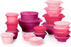 Sunburst Heritage Nesting Bowls and Canister Set