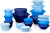Sunburst Heritage Nesting Bowls and Canister Set