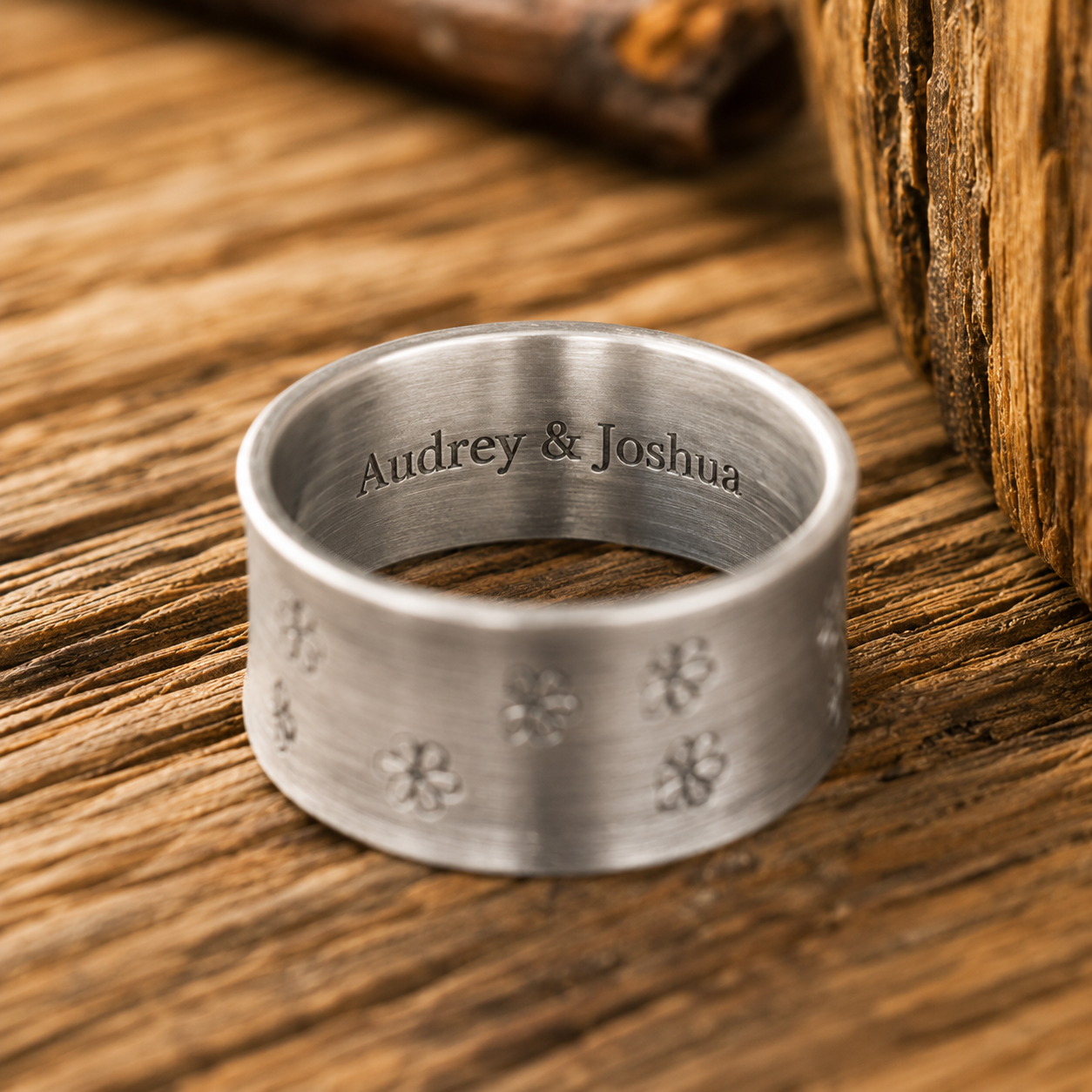 Handcrafted Sterling Silver Women’s Ring