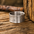 Handcrafted Sterling Silver Women’s Ring