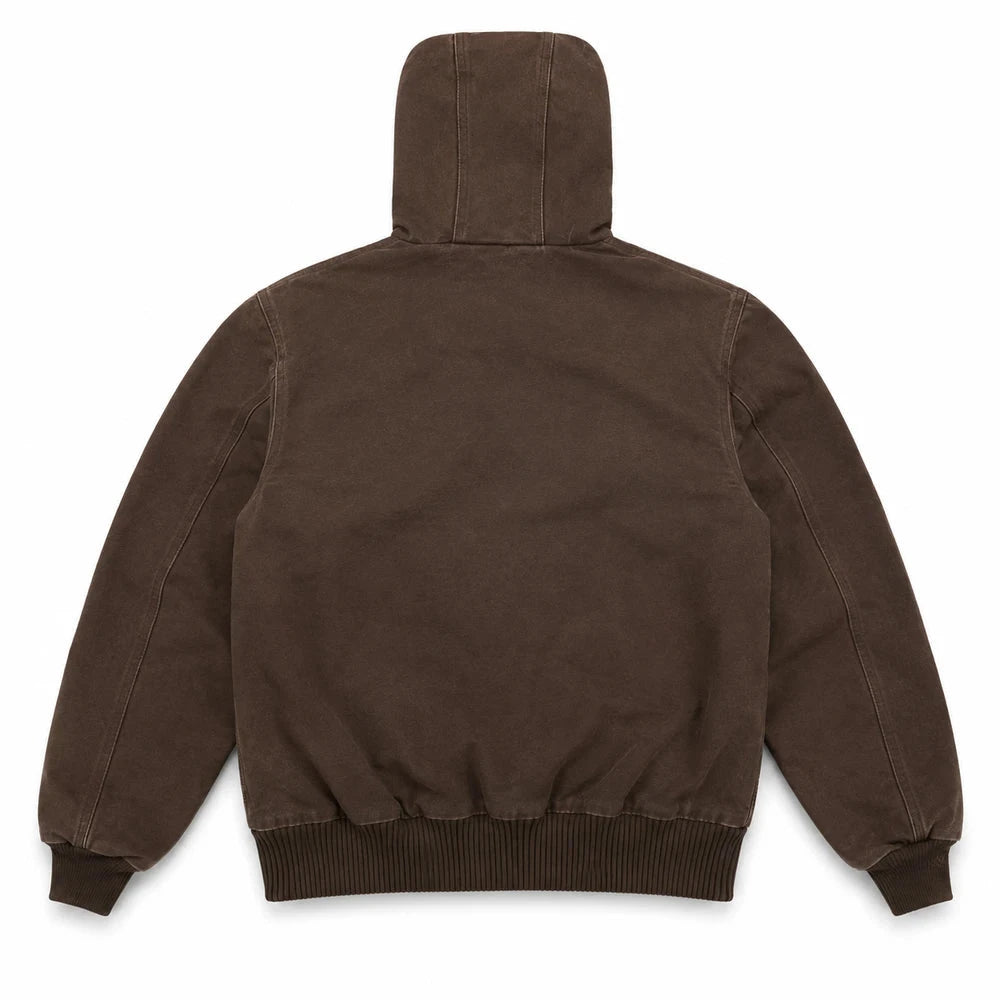 Classic Rugged Canvas Jacket