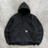 Classic Rugged Canvas Jacket