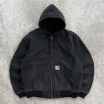 Classic Rugged Canvas Jacket