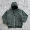 Classic Rugged Canvas Jacket