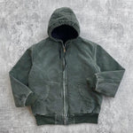 Classic Rugged Canvas Jacket