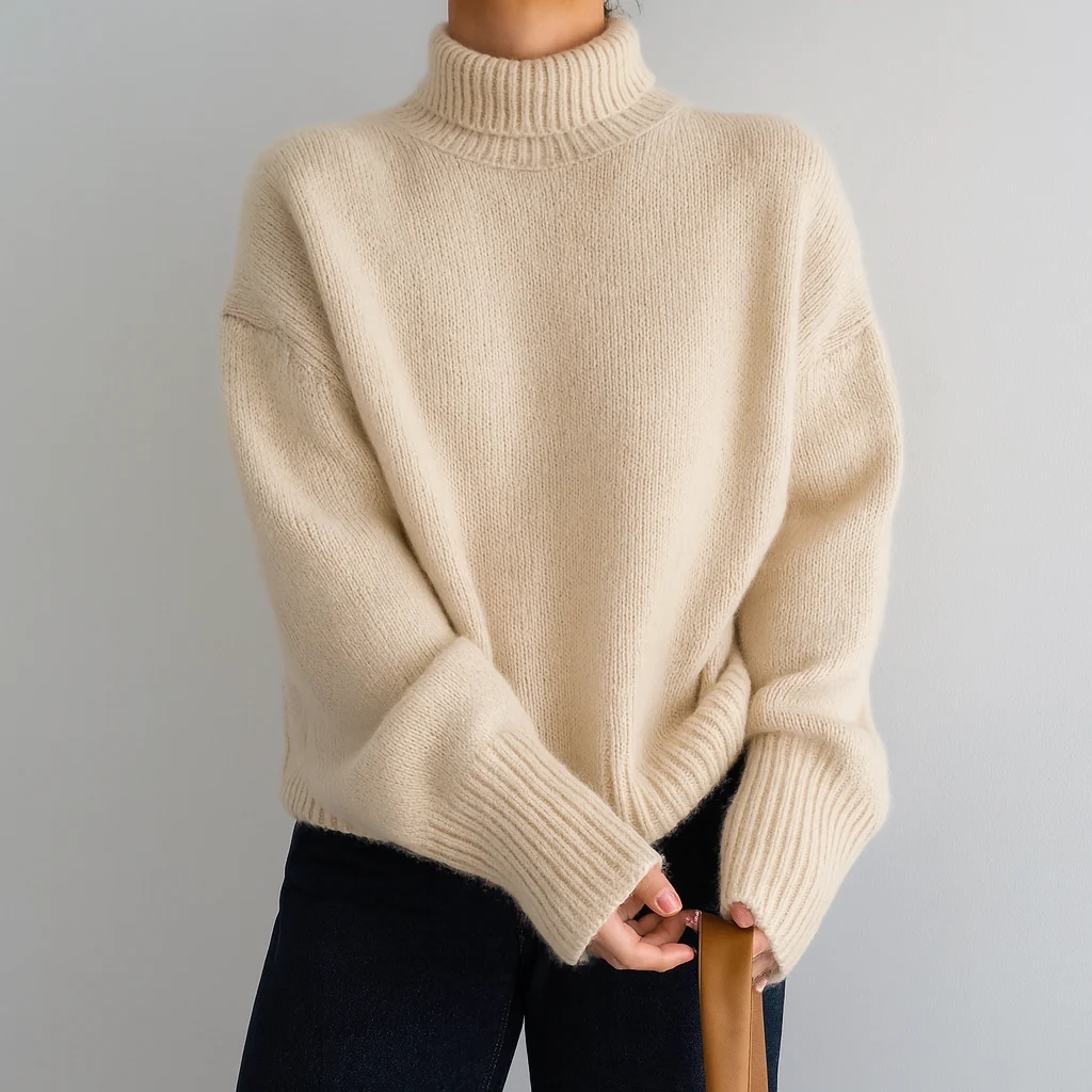 Casvian Cashmere Sweater