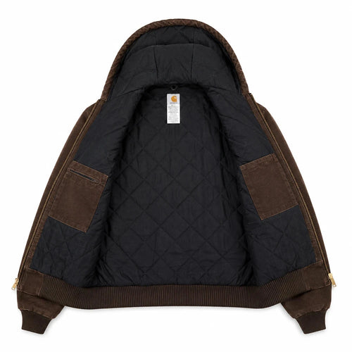 Classic Rugged Canvas Jacket