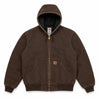 Classic Rugged Canvas Jacket
