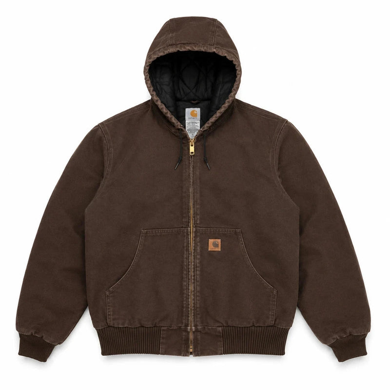 Classic Rugged Canvas Jacket