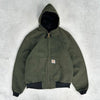 Classic Rugged Canvas Jacket