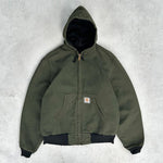 Classic Rugged Canvas Jacket